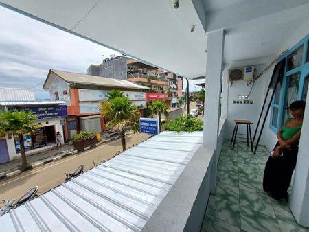 Komodo Indah Hotel and Hostel, Labuan Bajo, Indonesia