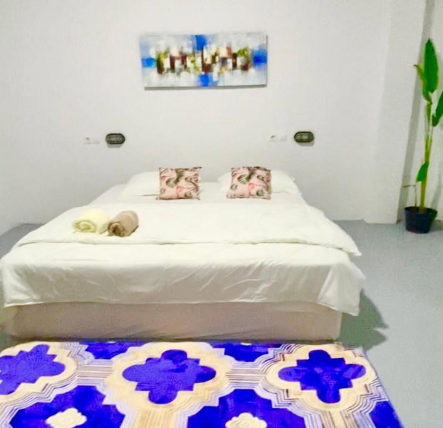 Komodo Indah Hotel and Hostel, Labuan Bajo, Indonesia