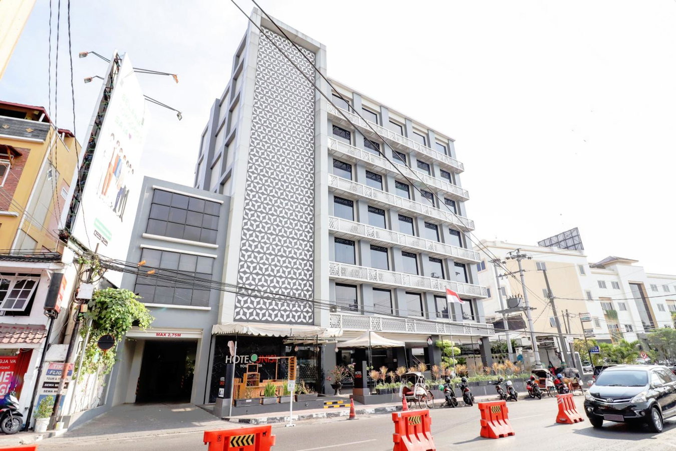 Unisi Hotel Malioboro - Jogja Syariah, Yogyakarta, Indonesia
