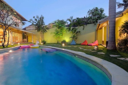 Villa Noretsy, Seminyak, Indonesia