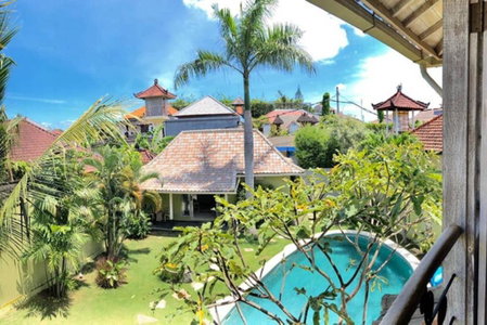 Villa Noretsy, Seminyak, Indonesia