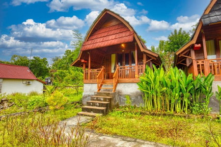 Dekara Cottages, Nusa Penida, Indonesia