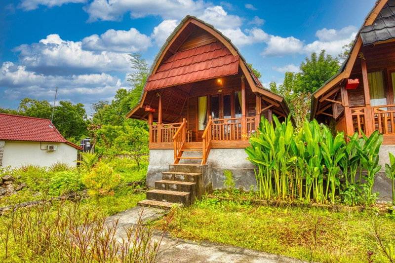 Dekara Cottages, Nusa Penida, Indonesia