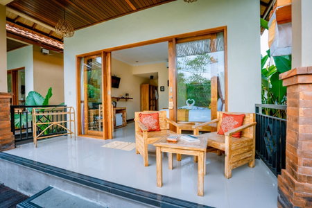 The Aruna Villa by Purely, Ubud, Indonesia