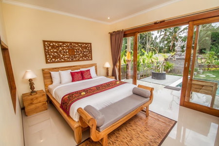 The Aruna Villa by Purely, Ubud, Indonesia