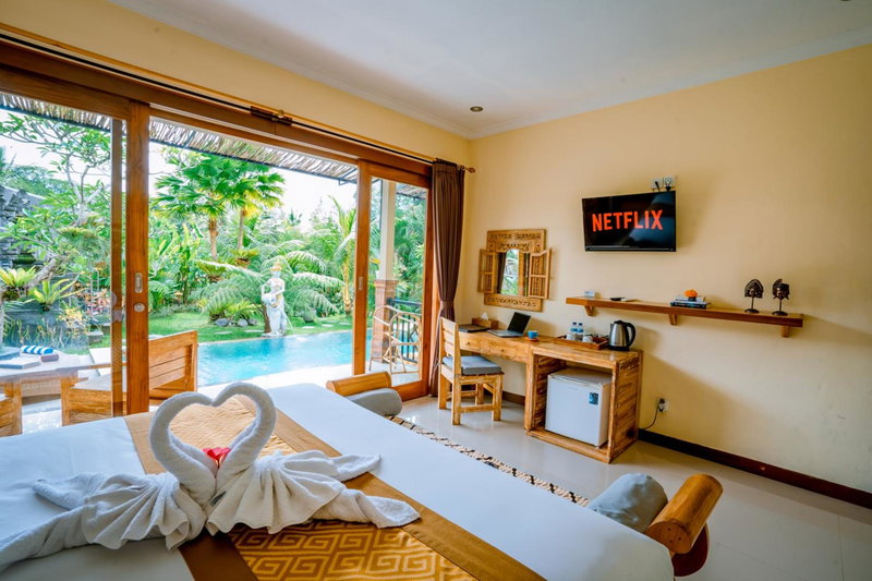 The Aruna Villa by Purely, Ubud, Indonesia