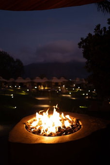 Toteme Glamping, Kintamani, Indonesia
