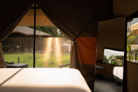 Toteme Glamping, Kintamani, Indonesia