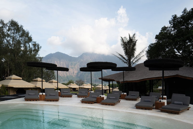Toteme Glamping, Kintamani, Indonesia