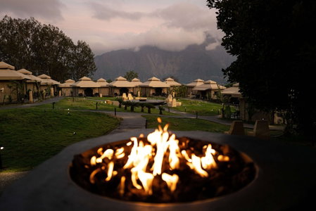 Toteme Glamping, Kintamani, Indonesia