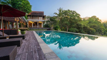 Ayawana Private Villas Managed by ARM Hospitality, Tegalalang, Indonesia
