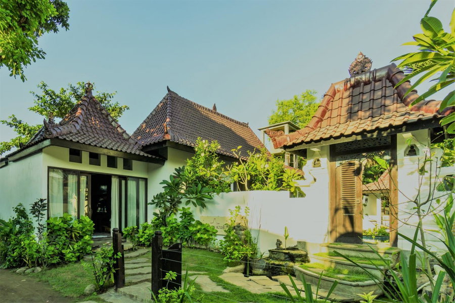 Ambary House Gili Trawangan- 2 BR Private Villa, Pool, Gili Trawangan, Indonesia