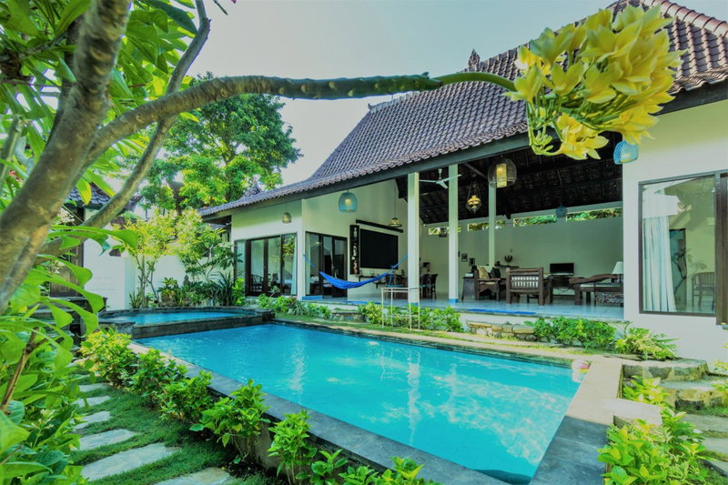 Ambary House Gili Trawangan- 2 BR Private Villa, Pool, Gili Trawangan, Indonesia
