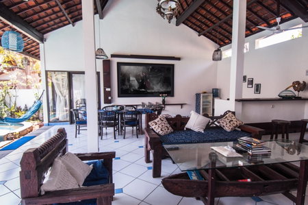 Ambary House Gili Trawangan- 2 BR Private Villa, Pool, Gili Trawangan, Indonesia