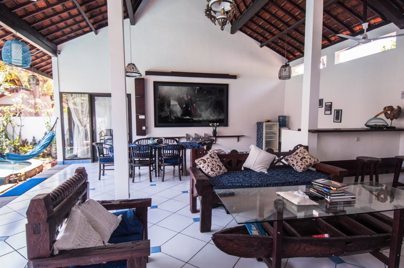 Ambary House Gili Trawangan- 2 BR Private Villa, Pool, Gili Trawangan, Indonesia