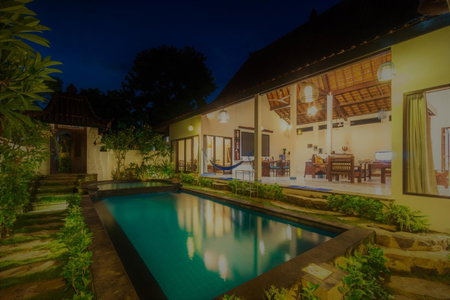 Ambary House Gili Trawangan- 2 BR Private Villa, Pool, Gili Trawangan, Indonesia