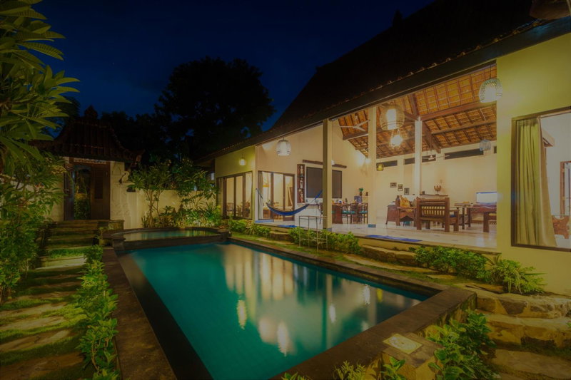 Ambary House Gili Trawangan- 2 BR Private Villa, Pool, Gili Trawangan, Indonesia
