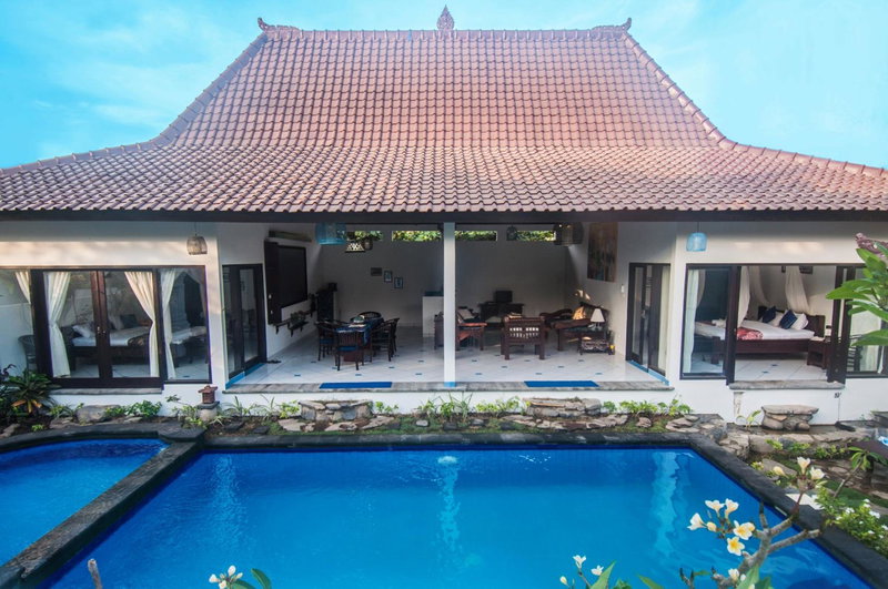 Ambary House Gili Trawangan- 2 BR Private Villa, Pool, Gili Trawangan, Indonesia