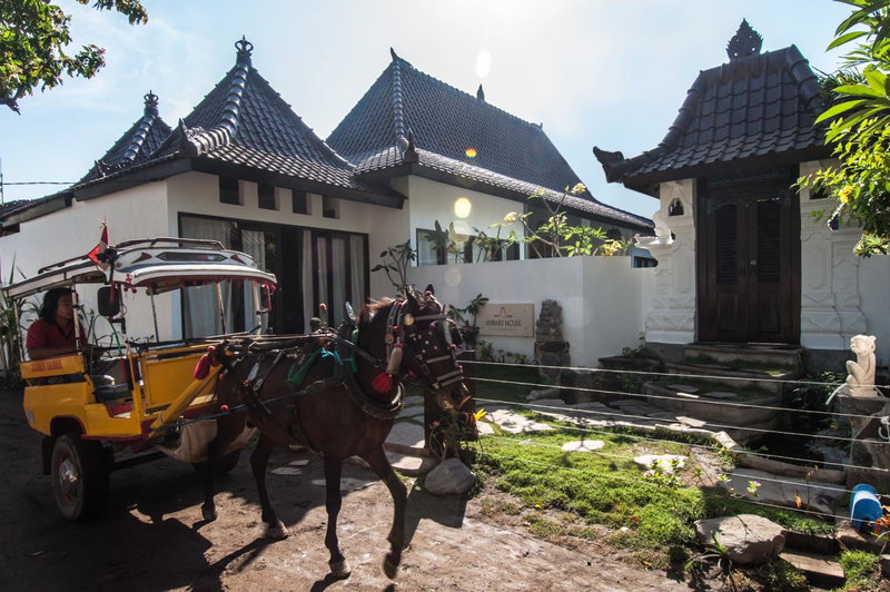 Ambary House Gili Trawangan- 2 BR Private Villa, Pool, Gili Trawangan, Indonesia