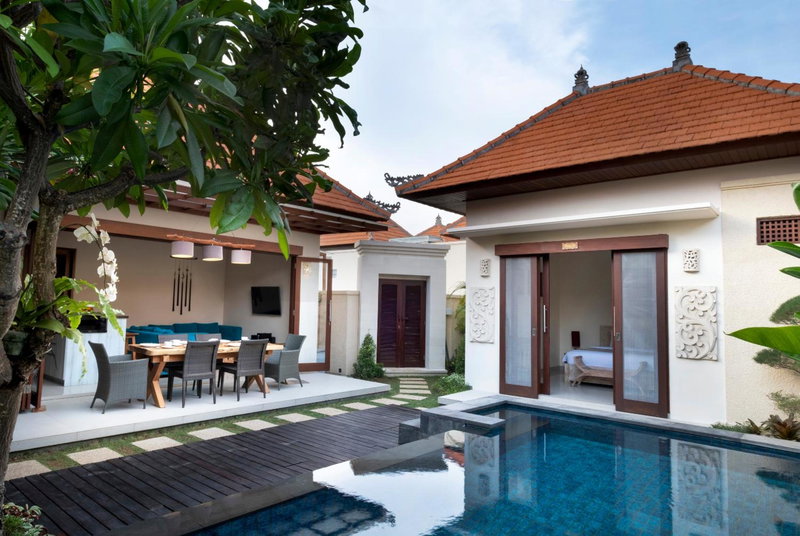 Villa Apanya Sanur, Sanur, Indonesia
