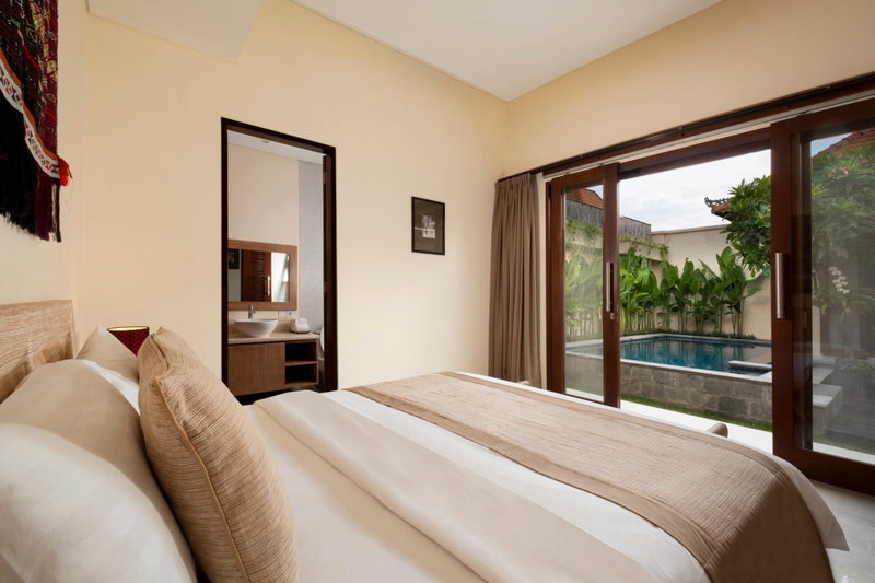 Villa Apanya Sanur, Sanur, Indonesia