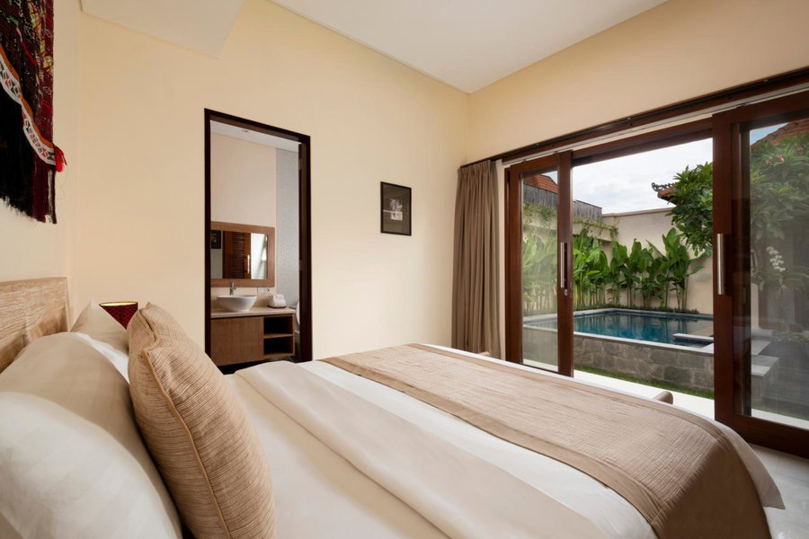 Villa Apanya Sanur, Sanur, Indonesia