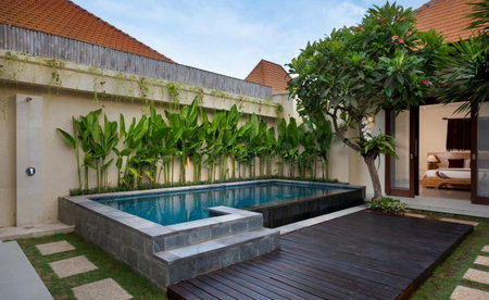 Villa Apanya Sanur, Sanur, Indonesia