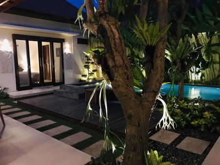 Villa Apanya Sanur, Sanur, Indonesia