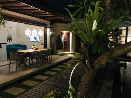 Villa Apanya Sanur, Sanur, Indonesia