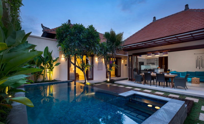 Villa Apanya Sanur, Sanur, Indonesia