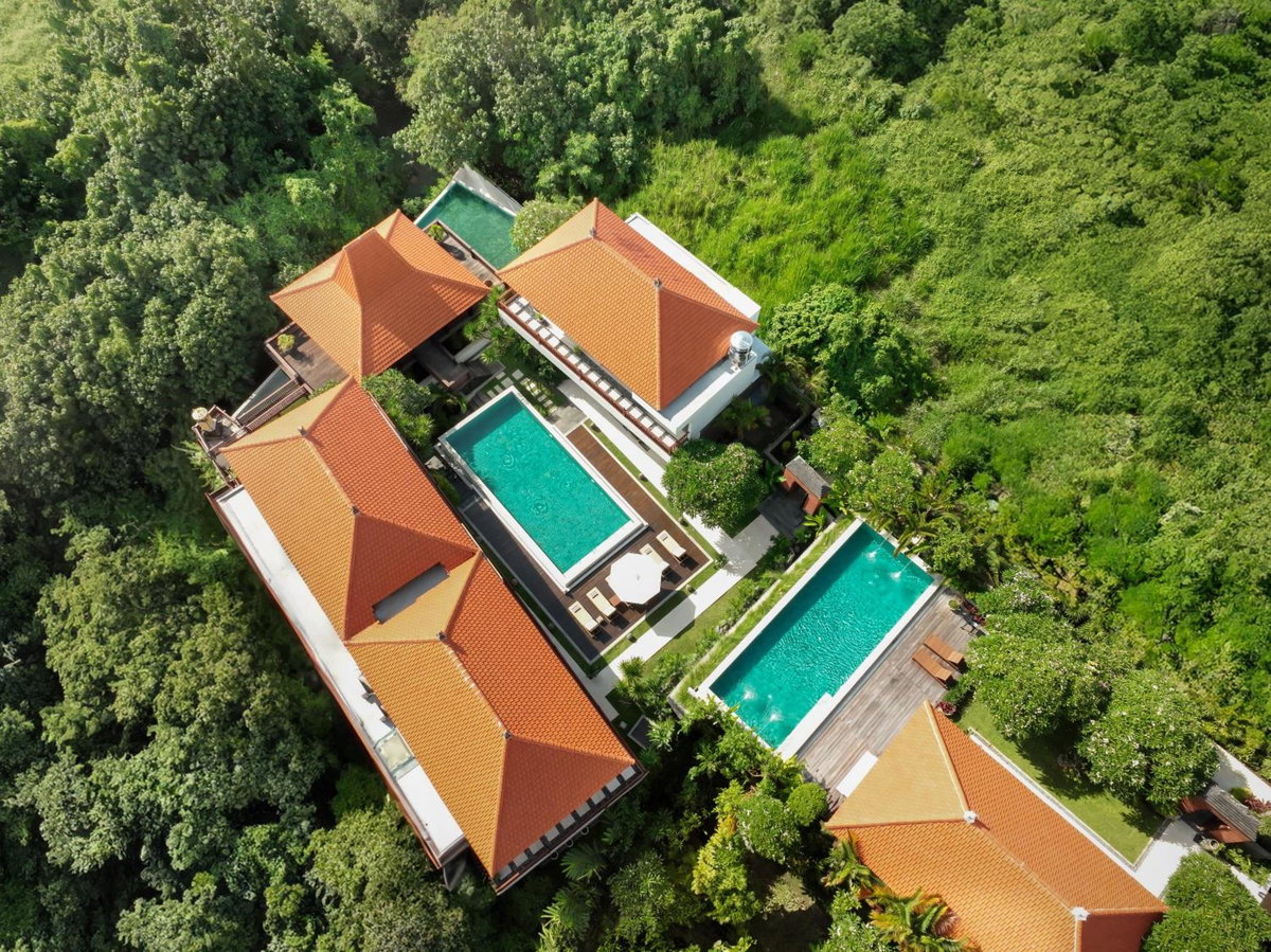The Bija Villas by Nakula, Indonesien
