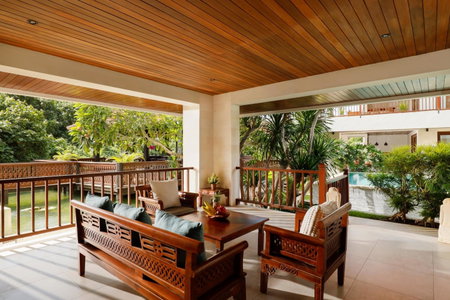 The Bija Villas by Nakula, Canggu, Indonesia