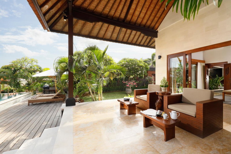 The Bija Villas by Nakula, Canggu, Indonesia