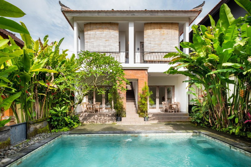 Suweta Homestay Private Pool Villa - Ubud Center Prime Location, Ubud, Indonesia
