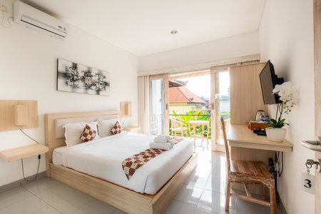 Suweta Homestay Private Pool Villa - Ubud Center Prime Location, Ubud, Indonesia