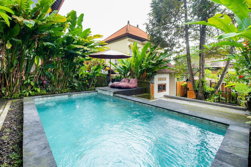 Suweta Homestay Private Pool Villa - Ubud Center Prime Location, Ubud, Indonesia