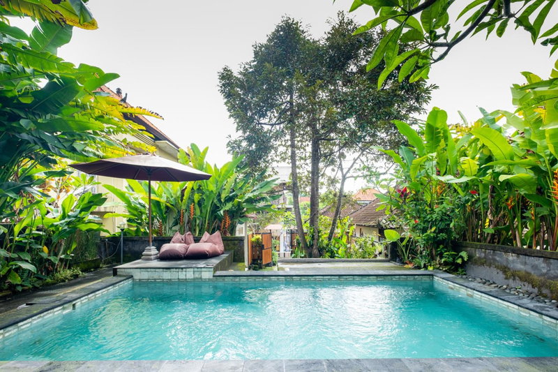 Suweta Homestay Private Pool Villa - Ubud Center Prime Location, Ubud, Indonesia