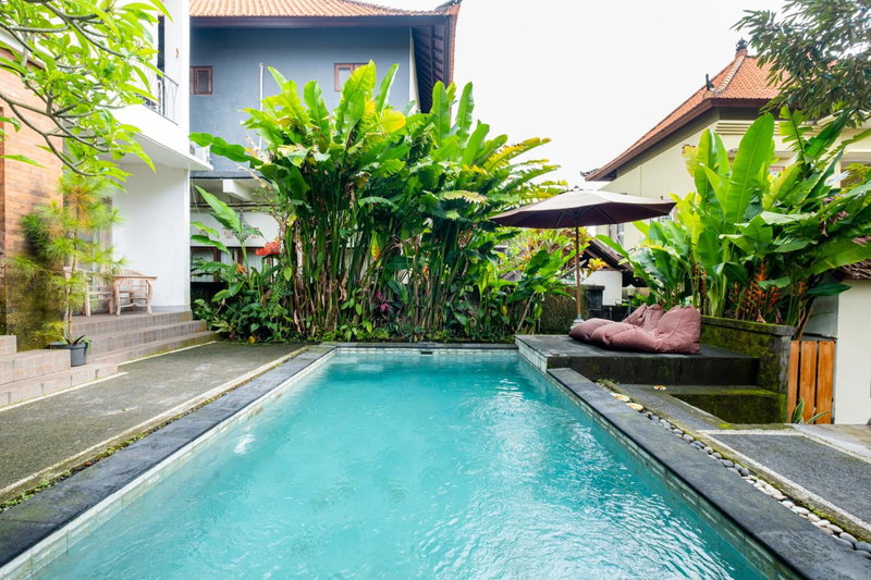 Suweta Homestay Private Pool Villa - Ubud Center Prime Location, Ubud, Indonesia