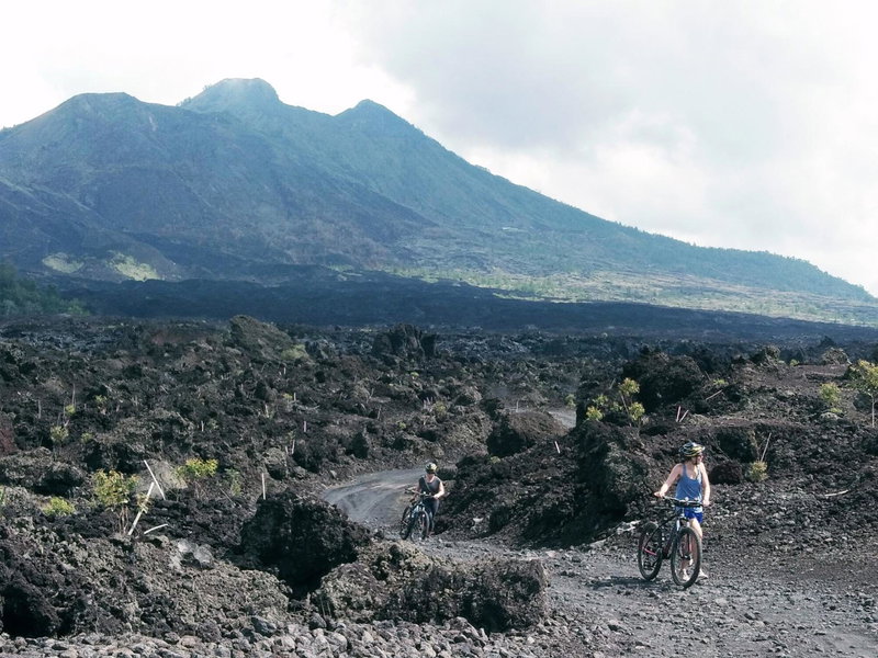 Batur Pyramid Guesthouse, Kintamani, Indonesia