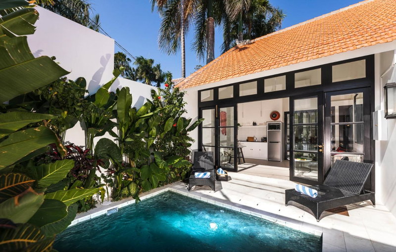 Villa Saffron, Seminyak, Indonesia