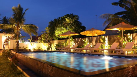 Kayuna Villa, Nusa Penida, Indonesia