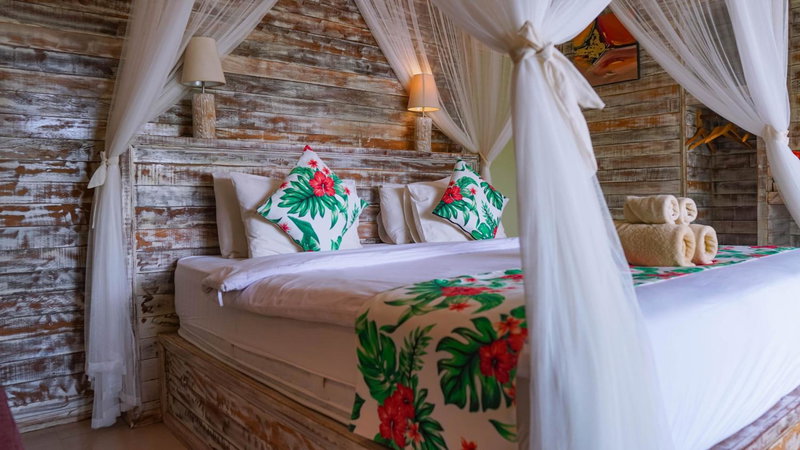 Kayuna Villa, Nusa Penida, Indonesia