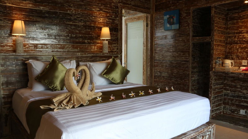 Kayuna Villa, Nusa Penida, Indonesia