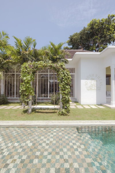 No Rush Villas, Canggu, Indonesia