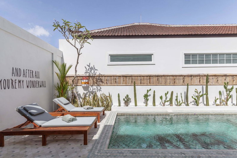 No Rush Villas, Canggu, Indonesia