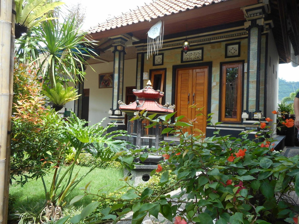 Eko Homestay, Indonesia
