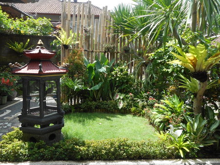 Eko Homestay, Sidemen, Indonesia