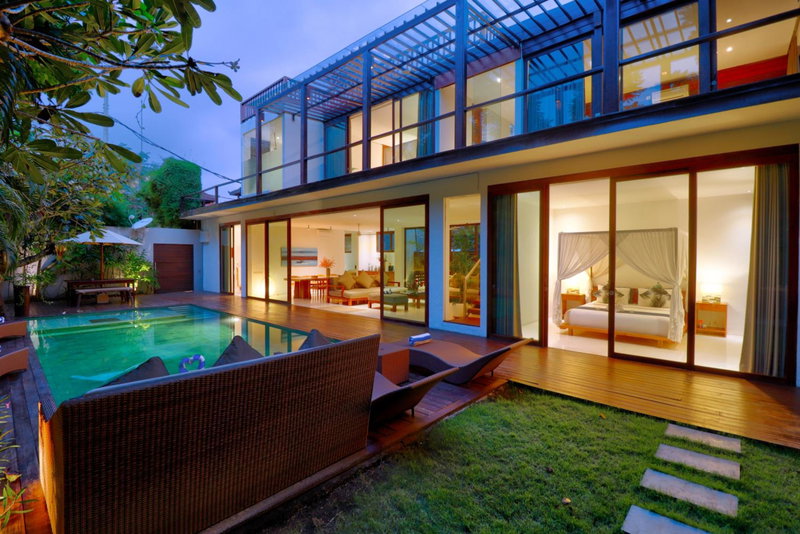 Beach Axis Villa, Seminyak, Seminyak, Indonesia