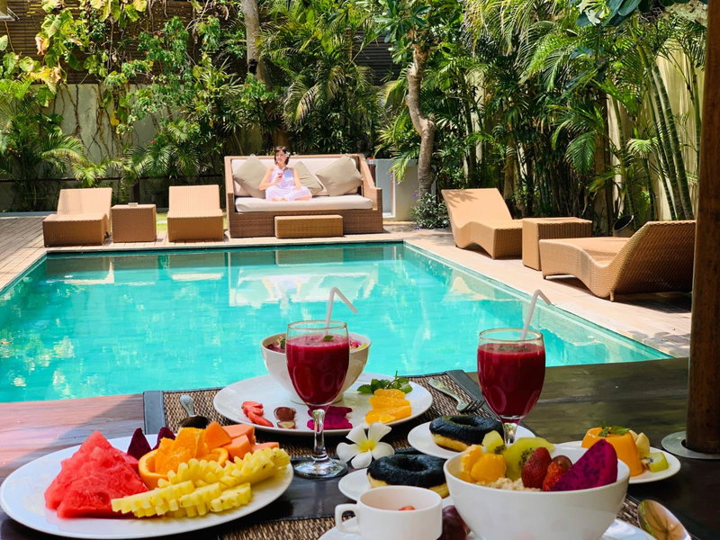 Beach Axis Villa, Seminyak, Seminyak, Indonesia