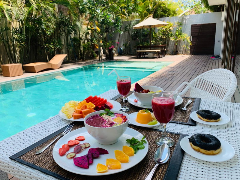 Beach Axis Villa, Seminyak, Seminyak, Indonesia